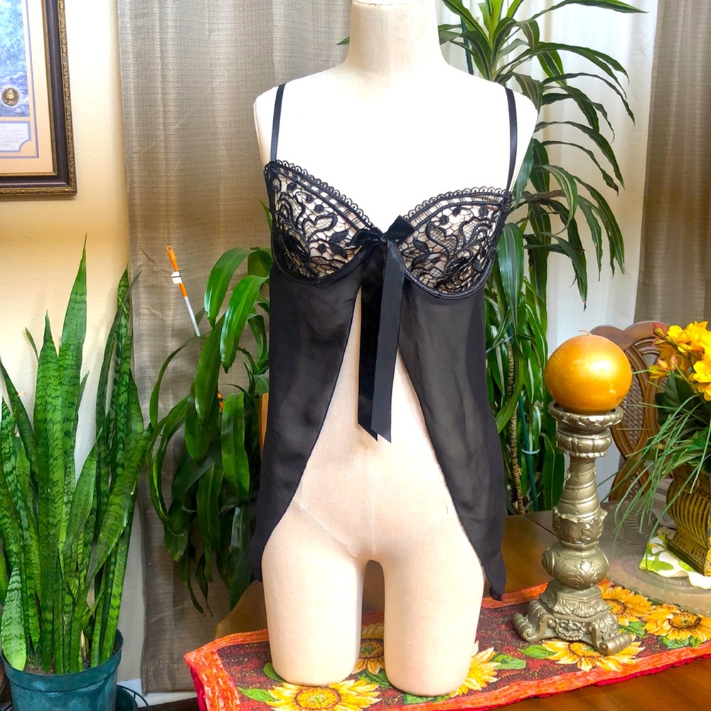 Seductive lingerie